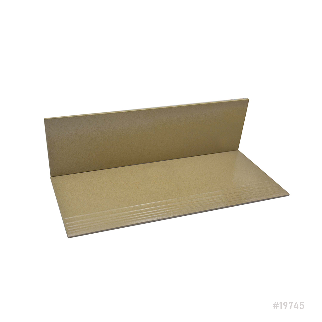 Step Tiles T6063 60cm x 26cm and 60cm x 17cm