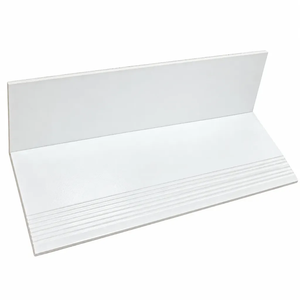 Step Tiles T6063 60x26cm and 60x17cm