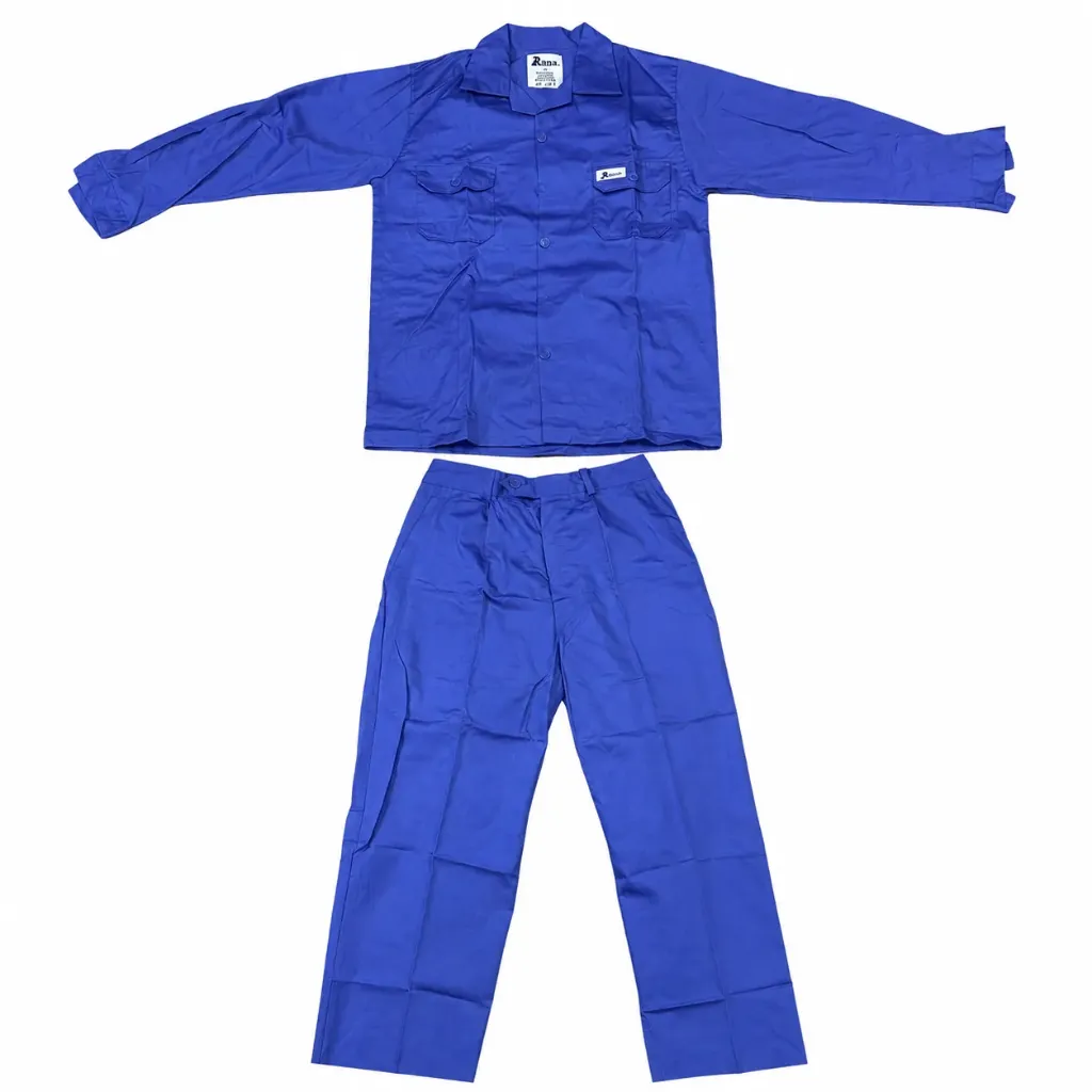 Work Suit L Blue Remart