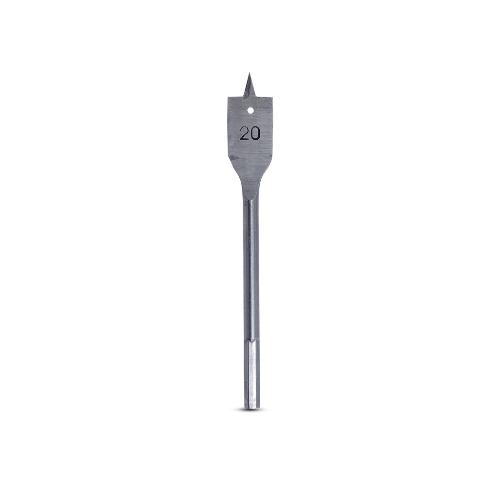 Flat Bit for Wood 20mm