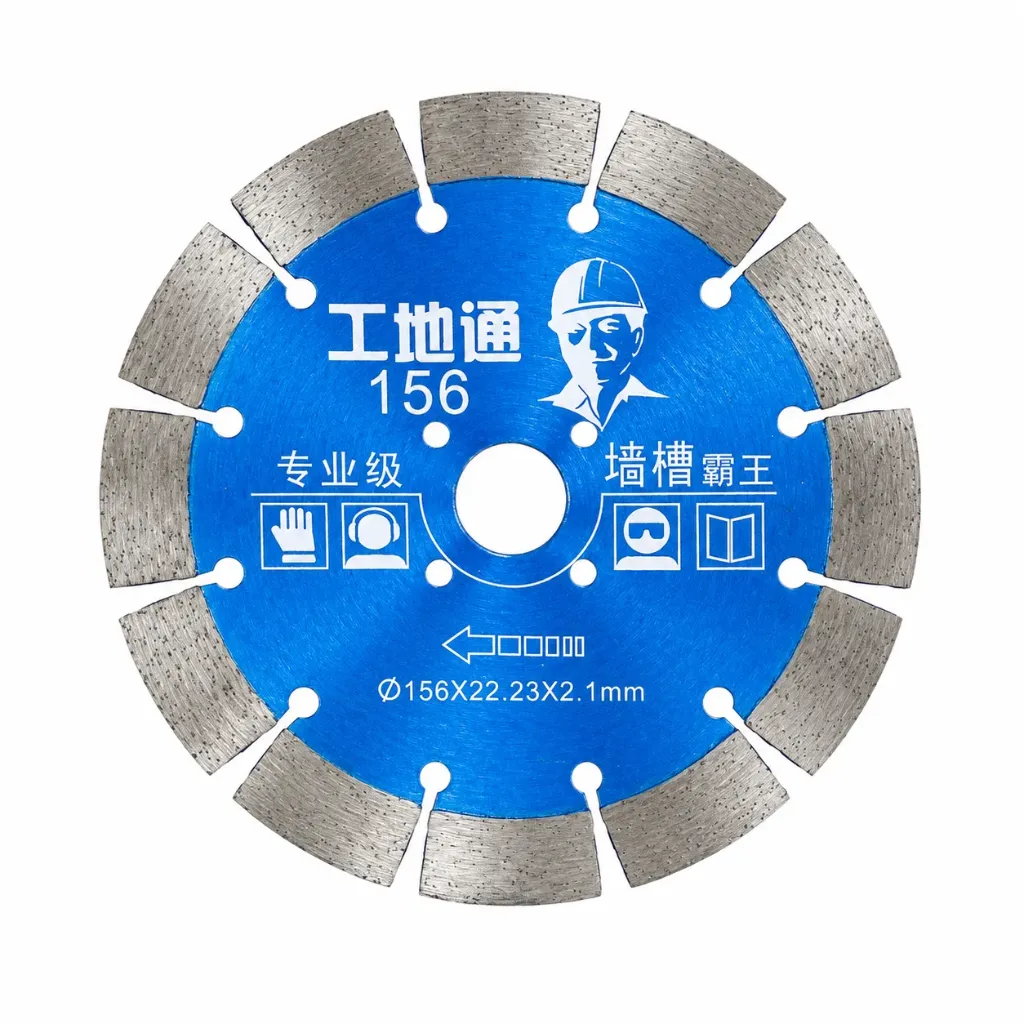 Wall Cutting Diamond 156mm GDT