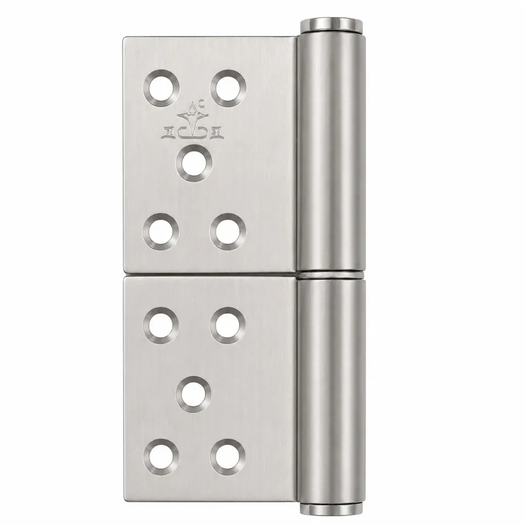 [20391] Door Hinge 304SS 5"x4" x 3mm