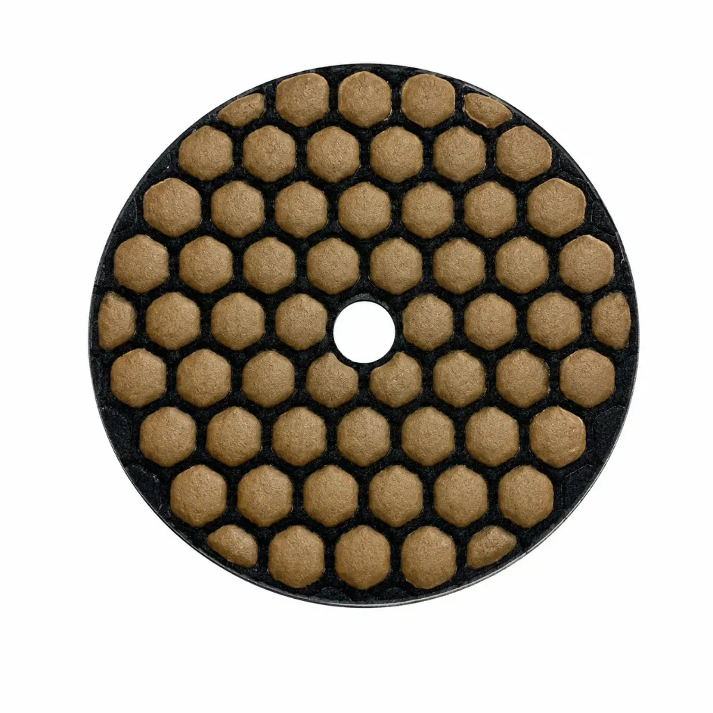 Polishing Disc #1
