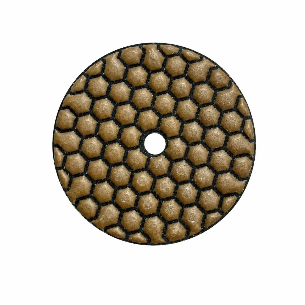 Polishing Disc #2