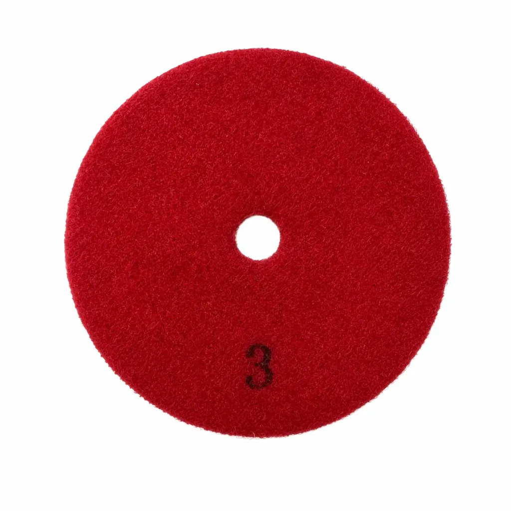 Polishing Disc #3
