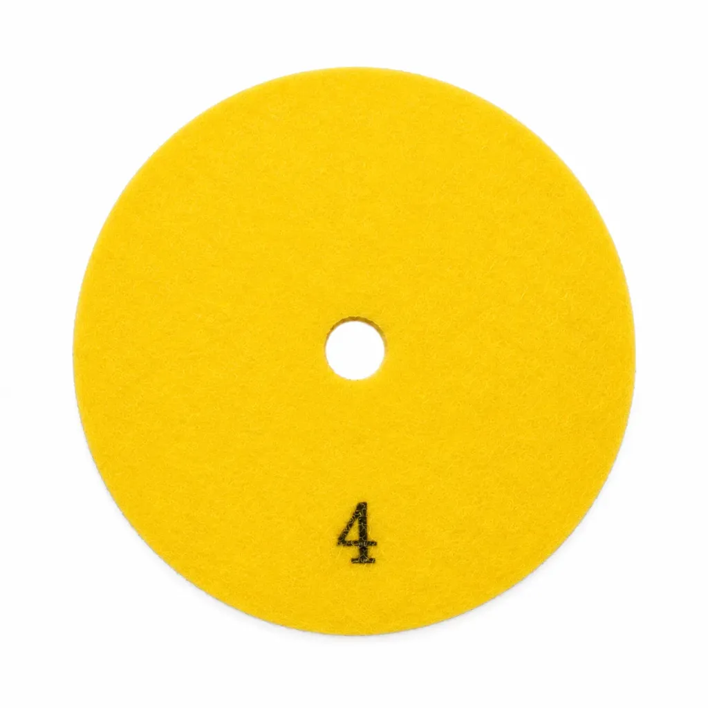 Polishing Disc #4
