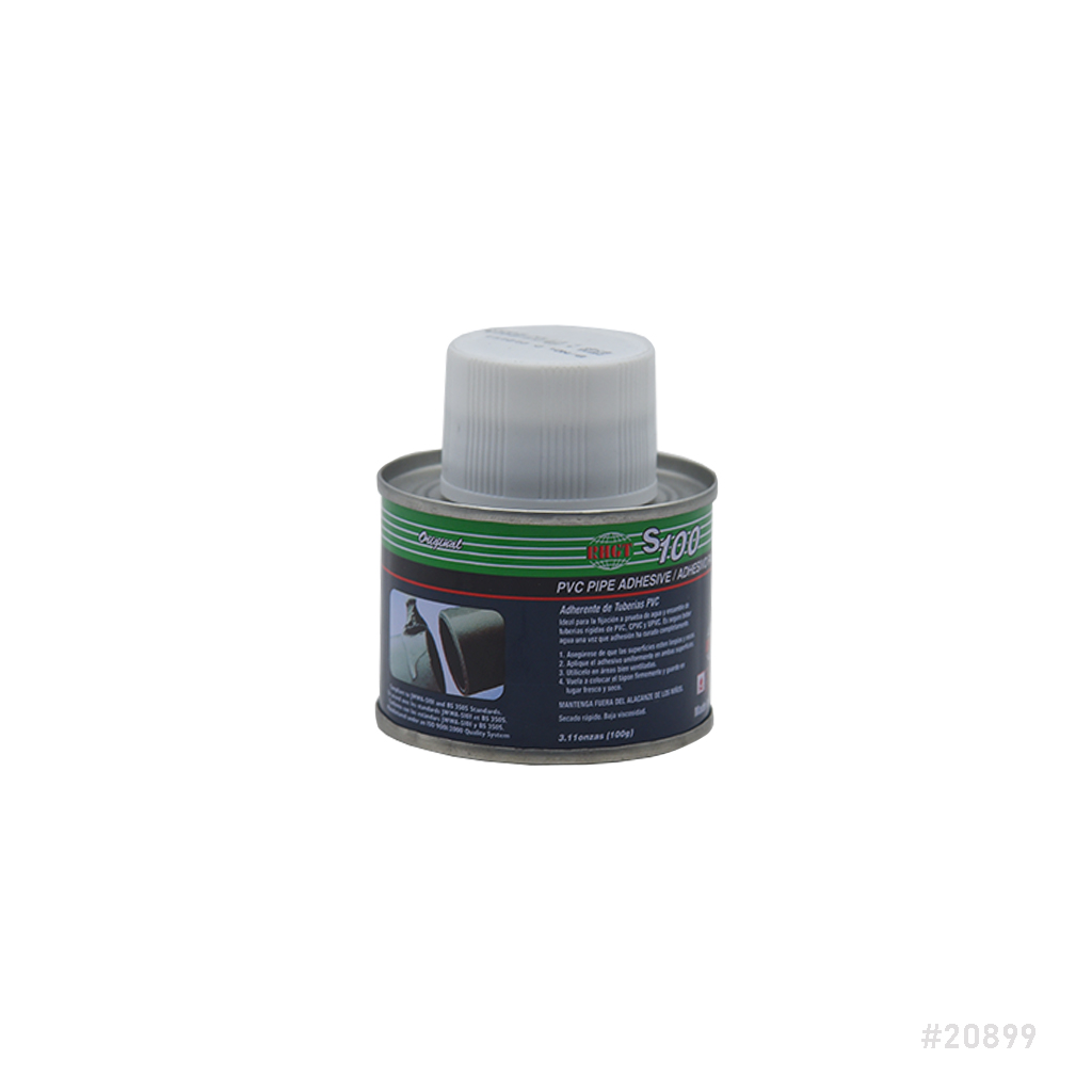 Pvc Glue 100 Gram Malasiya S-100