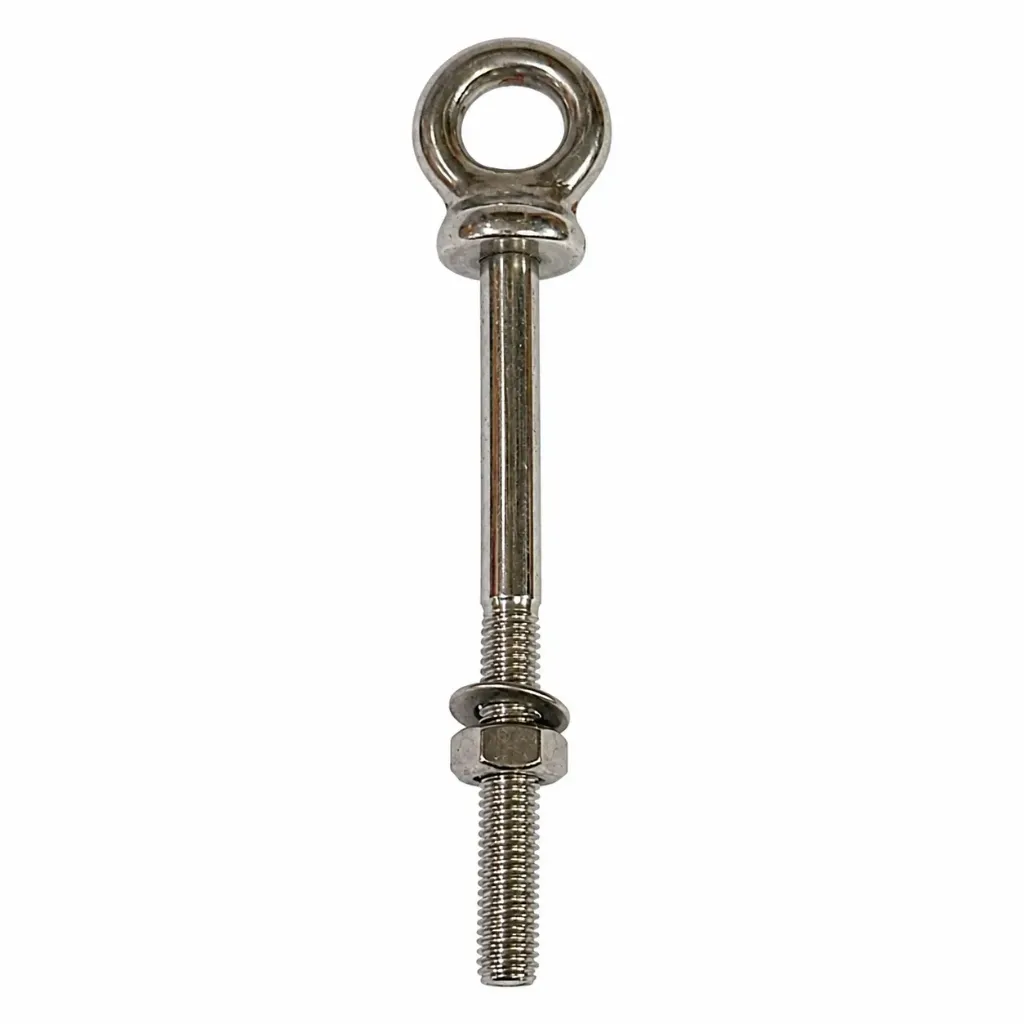 SS Eye Bolt 6mm