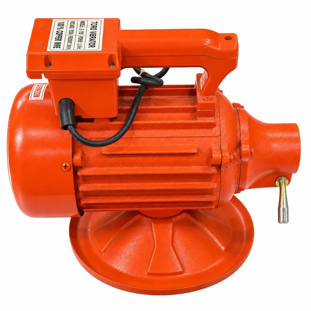 Electric Vibrator Motor ZN-70 2.0HP 220V/50Hz Exen Joint