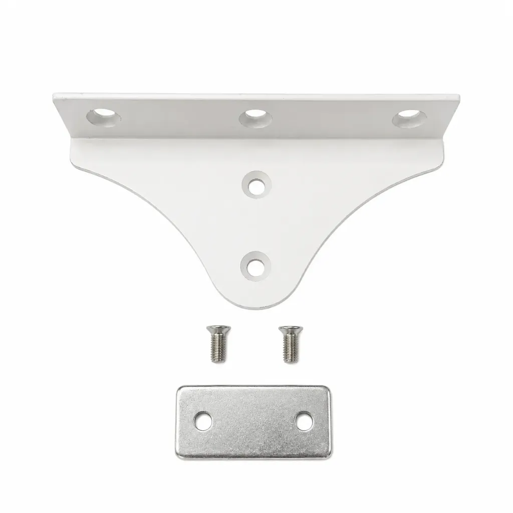 Extruded Aluminum Showcase Accessories H013
