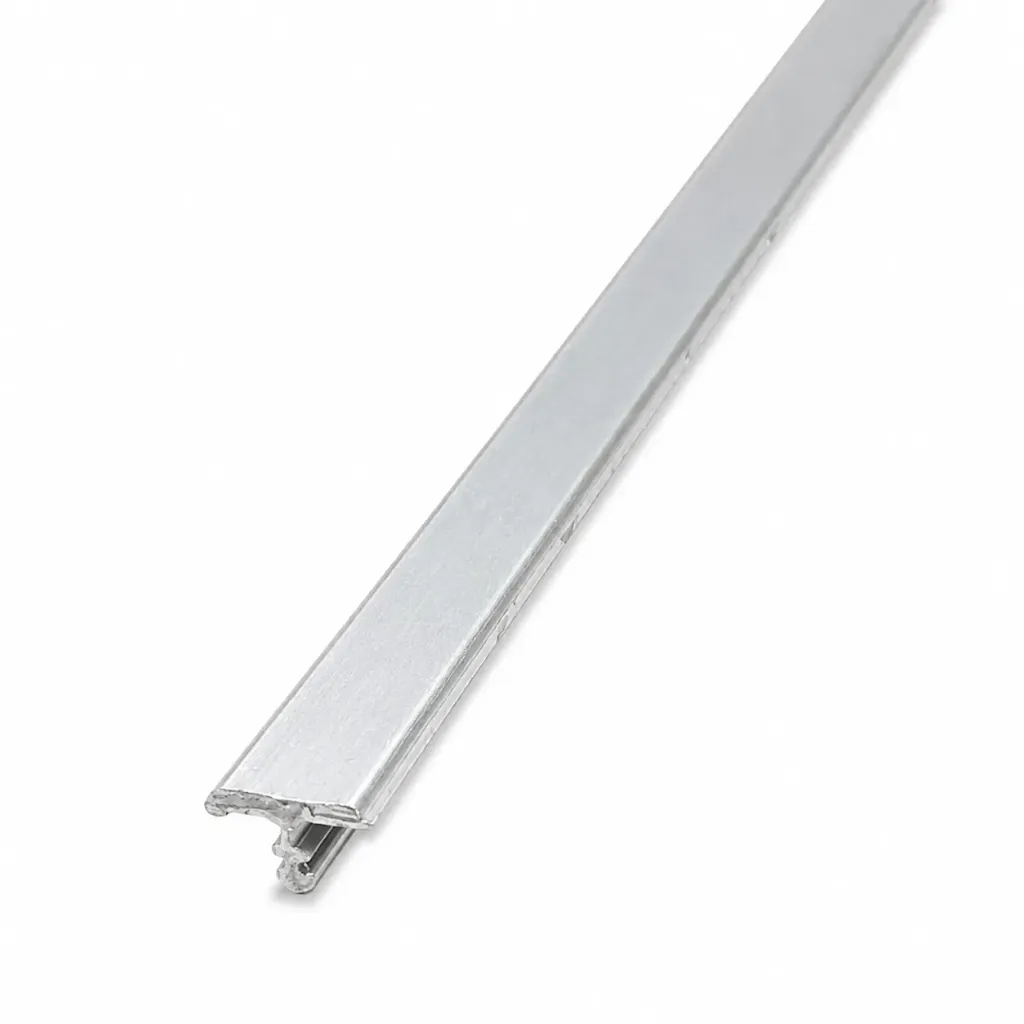 Aluminum T-Channel HD002E 3B123 Glossy 3m