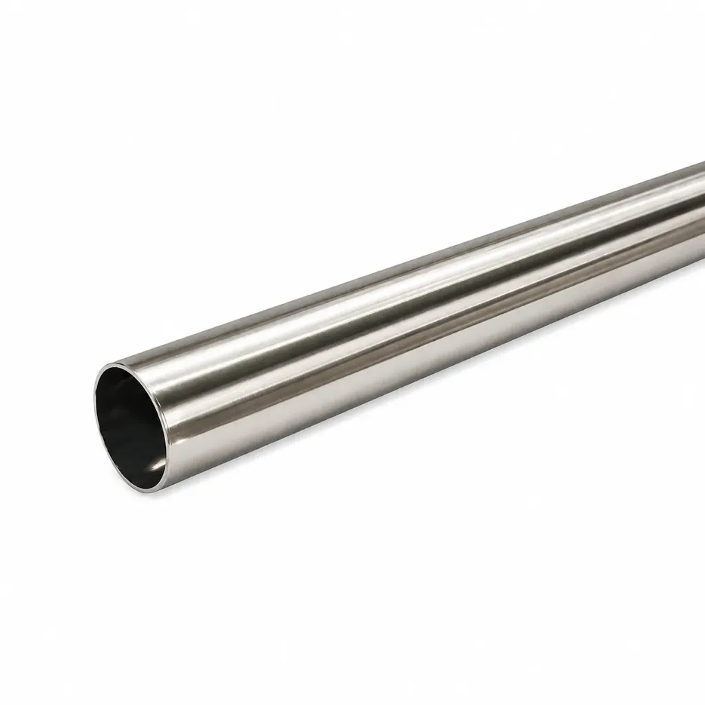 Stainless Steel Round Pipe 25mm 304SS 6M