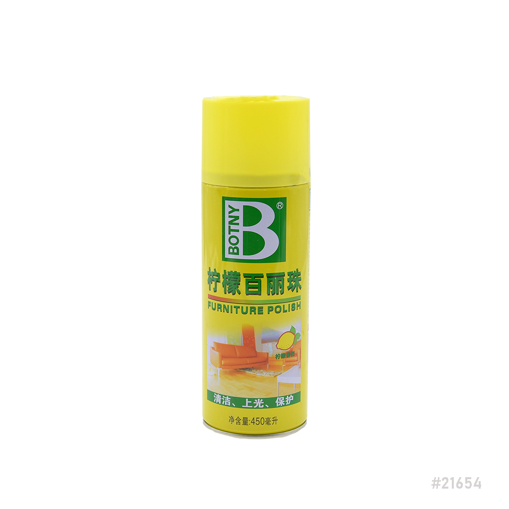 Furniture Spray Polish Botny 450ml