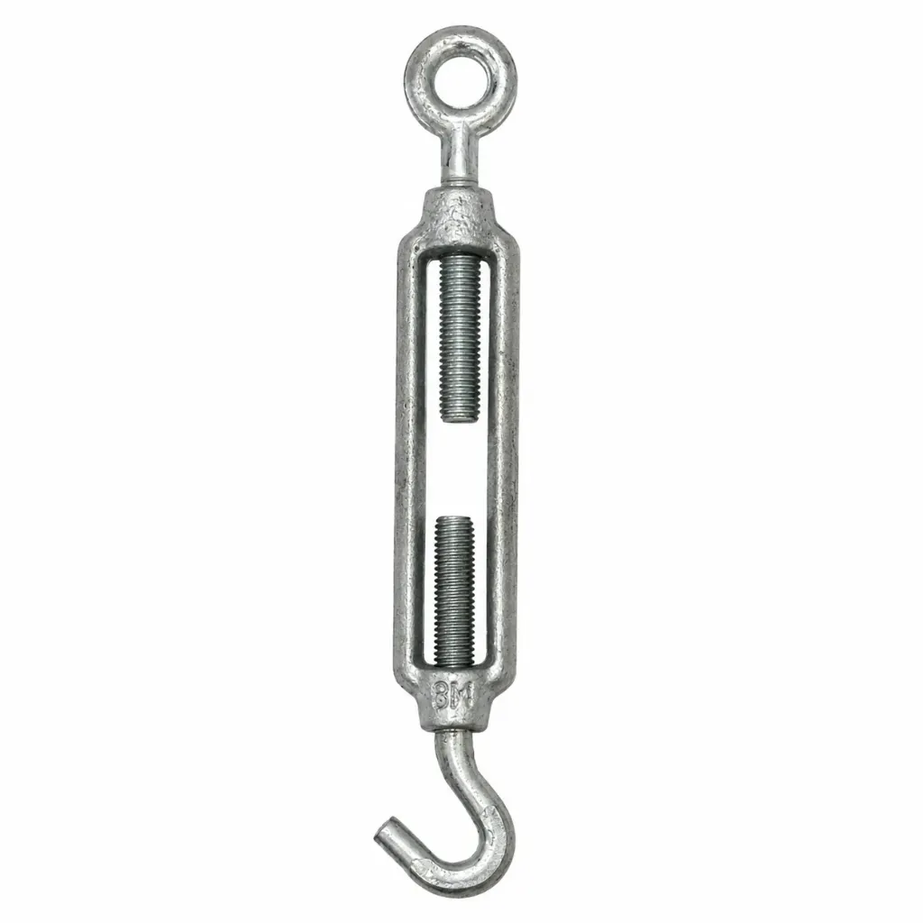 GI Turn Buckle Hook 8mm