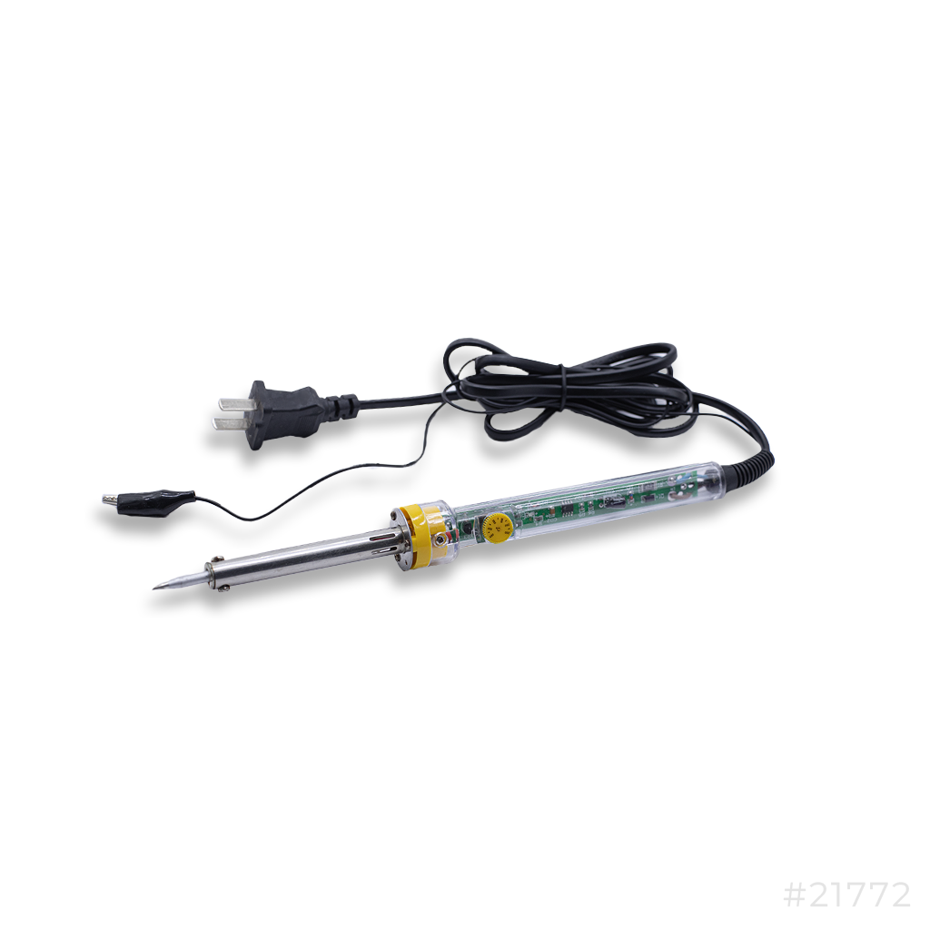 [21772] Adjustable Electric Soldering Iron 