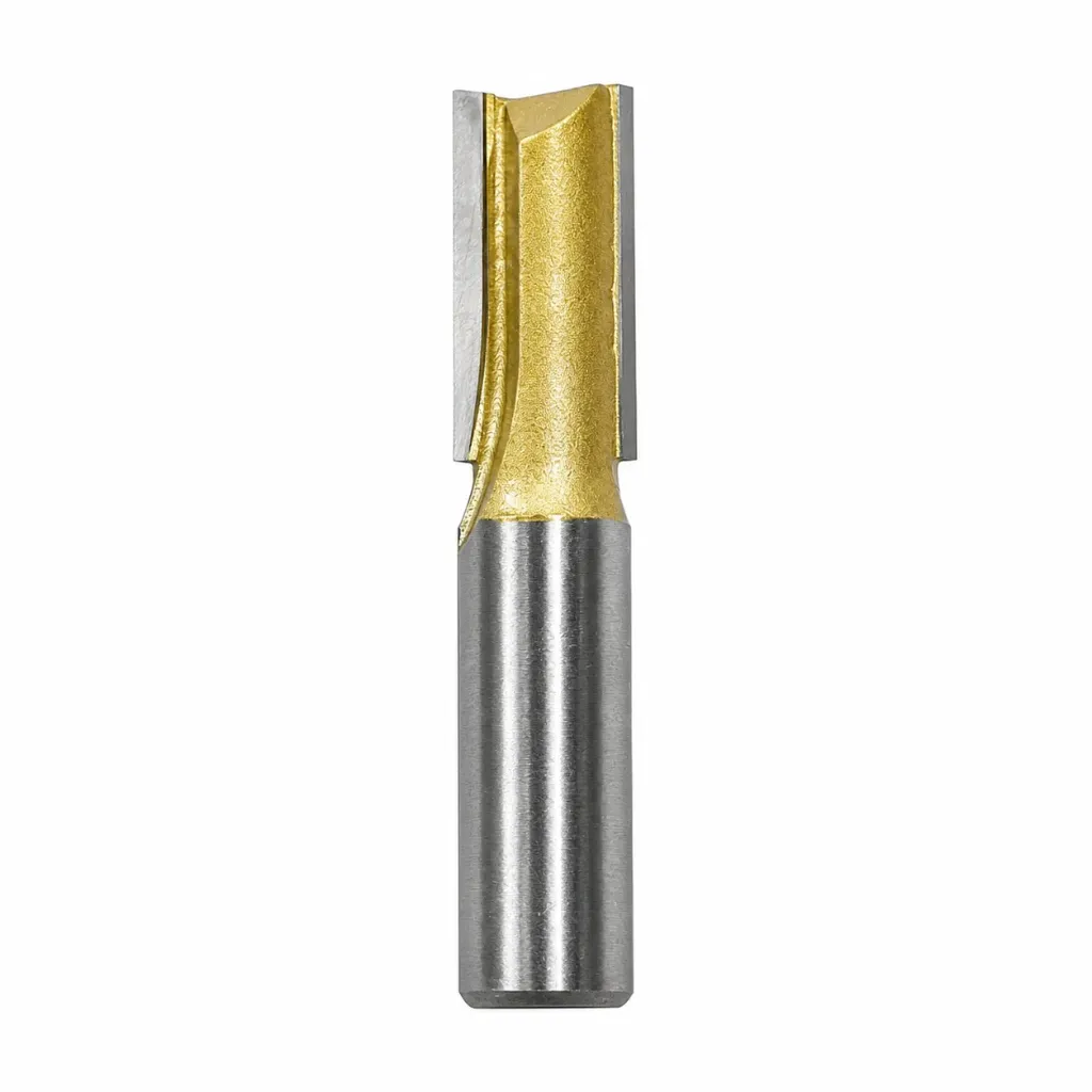 Router Bit 1/2" x 1/2" Straight Knife Tideway
