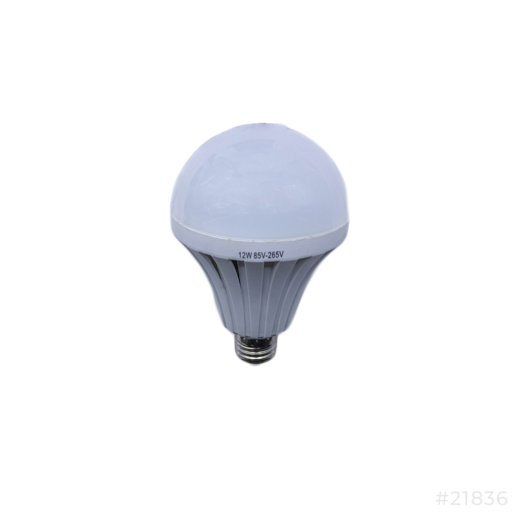 Emergency Bulb Led 12W Day Light Intelligent