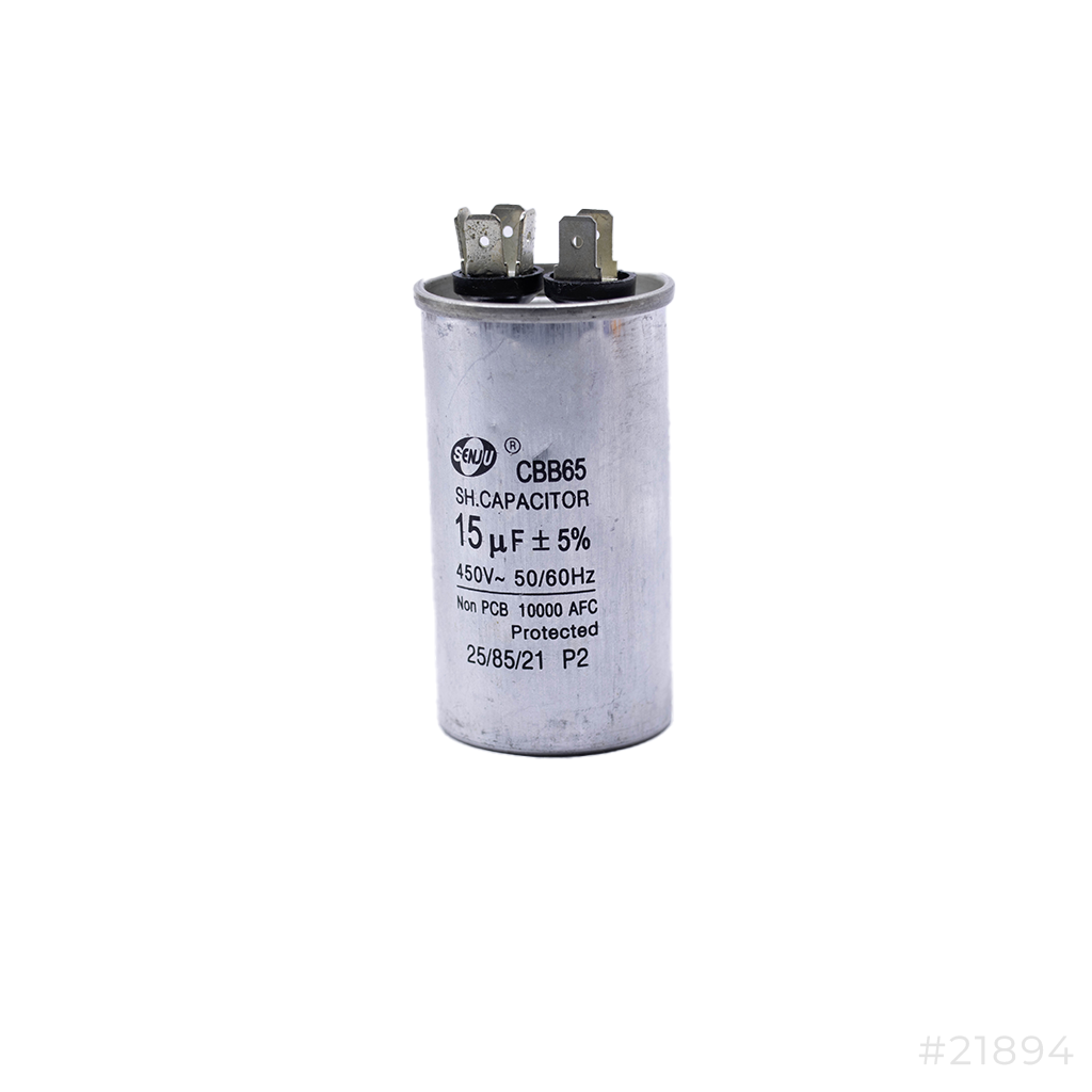[21894] Capacitor CBB65-15UF