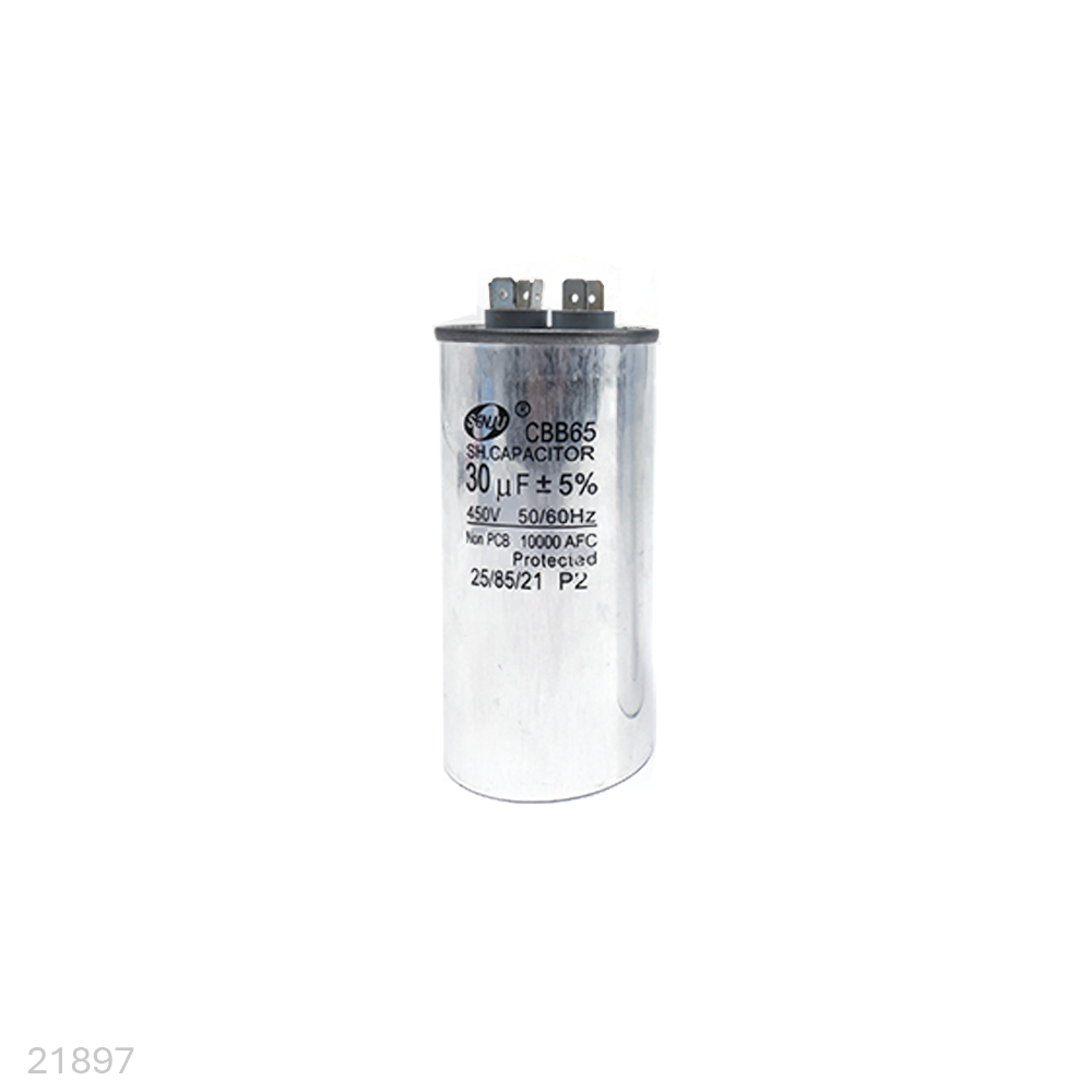 Capacitor CBB65-30UF