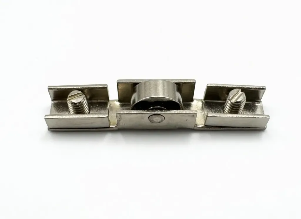 [22047] Center Wheel Glass Channel-Mache