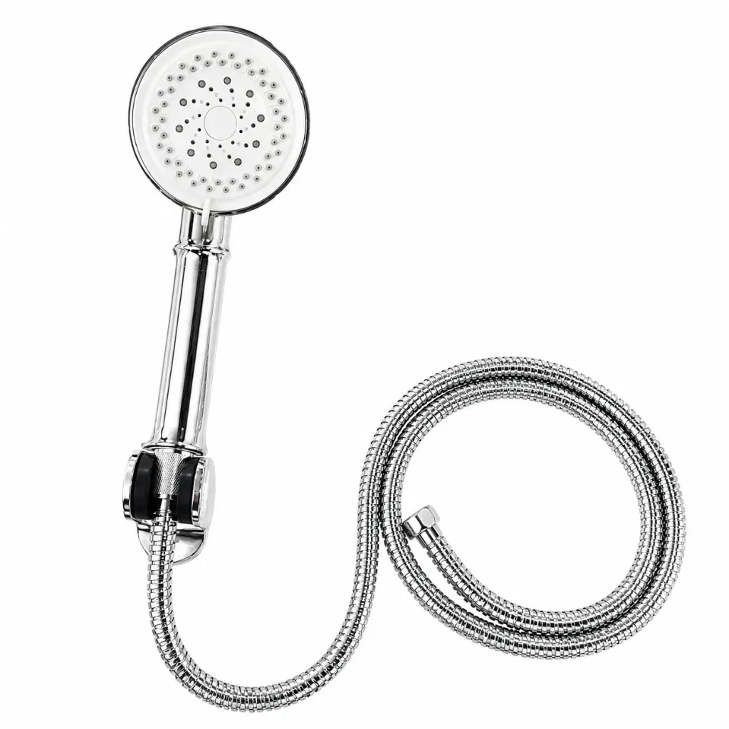 Shower Set CP Tivoli
