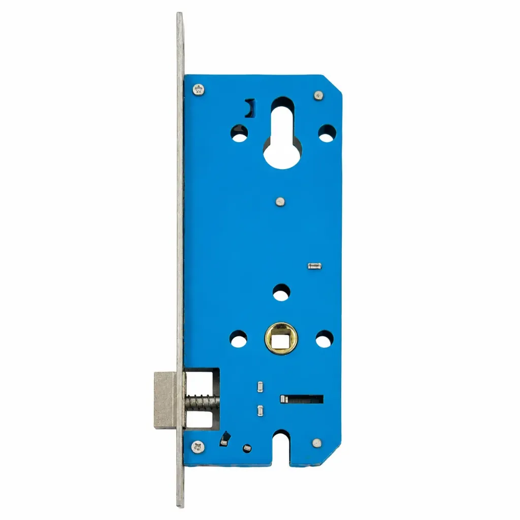 Lock Body with Cylinder 8545 SS IGM
