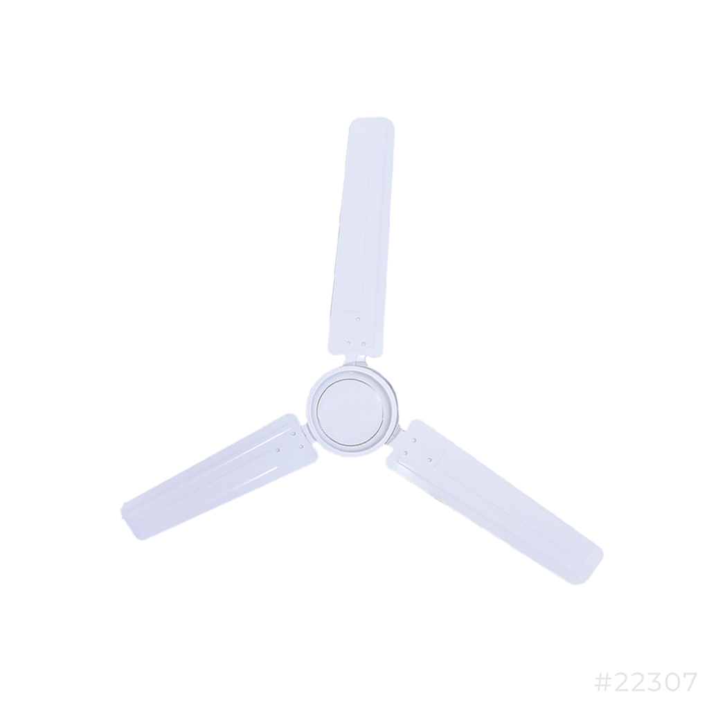 Ceiling Fan 48" Ace Ex Rich White Usha