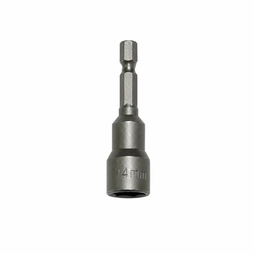Socket Bit 14mm H14-S1/4*65