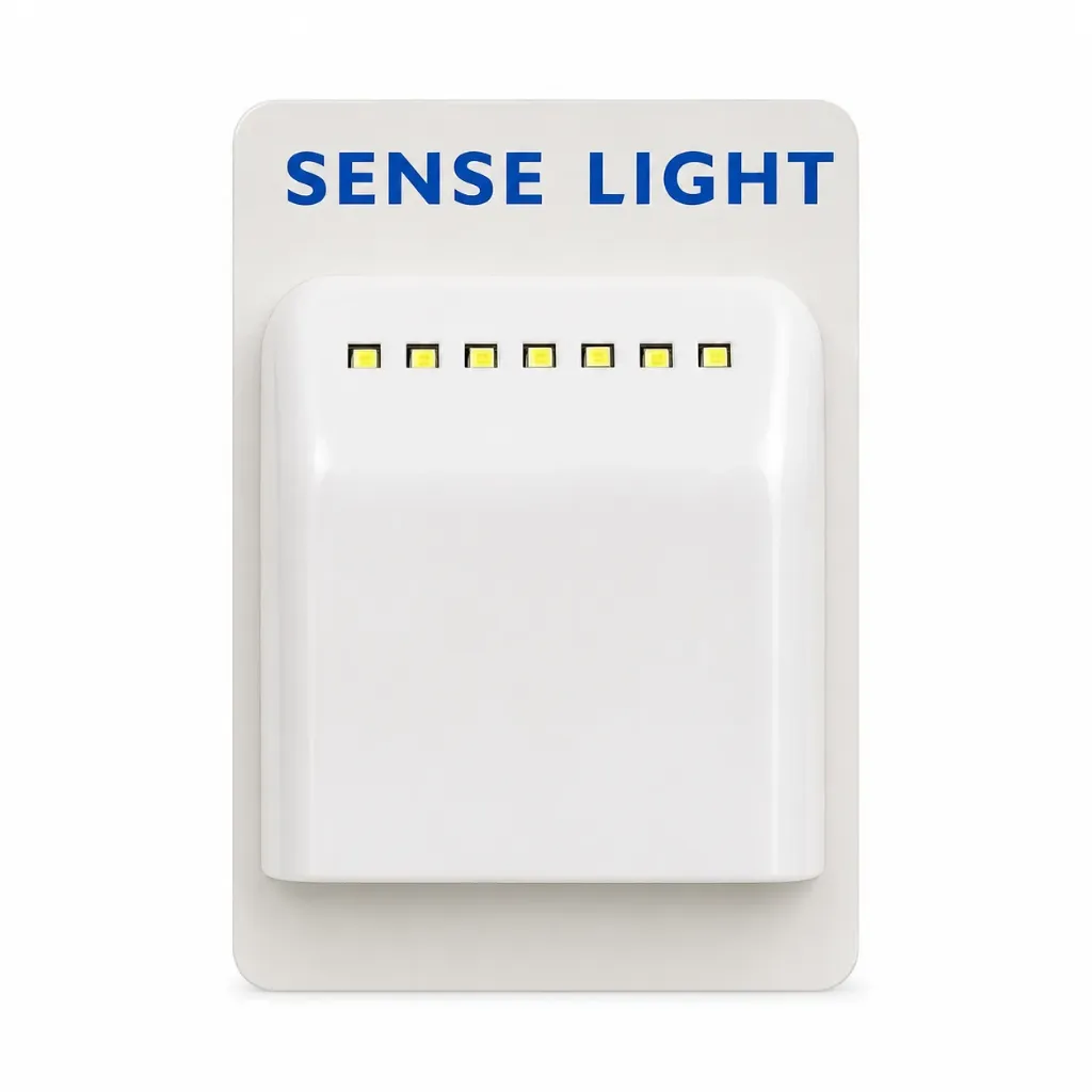 Sense Light with Battery