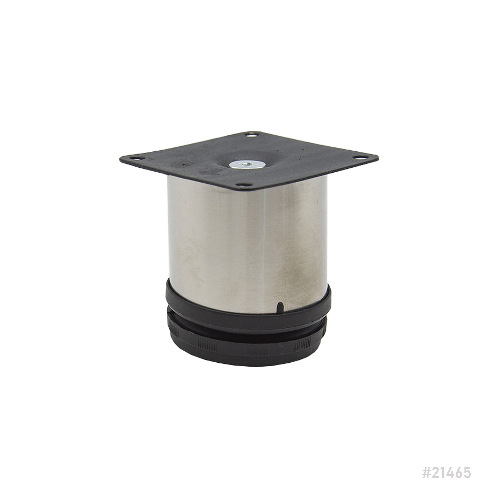 Sofa Leg SS 50x60mm M17502