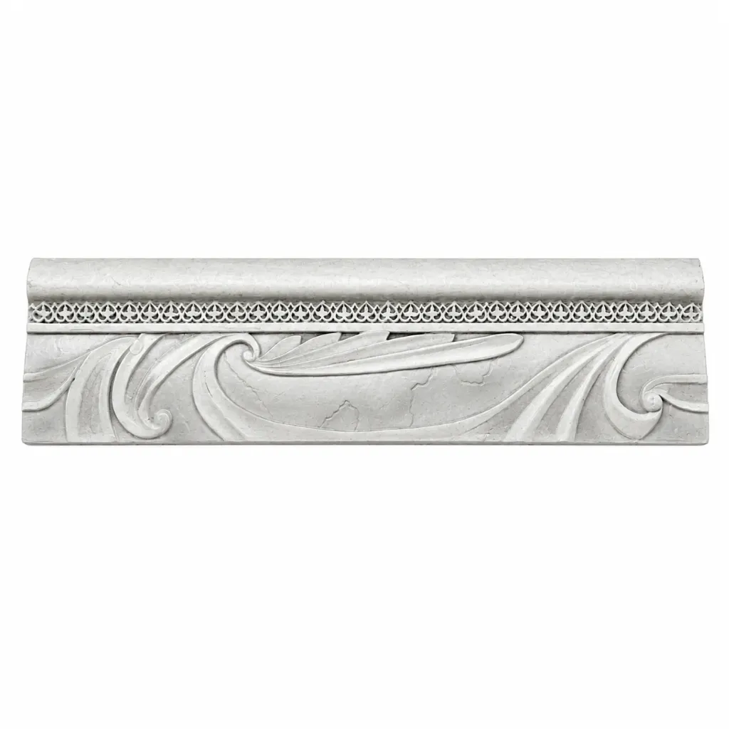 Tiles Border Ceramic 30x8cm 63031-S Set-1