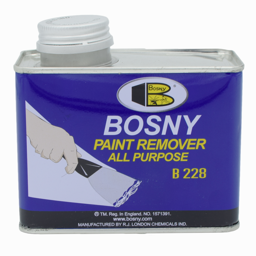 [20433] Paint Remover 400ml B228 Bosny