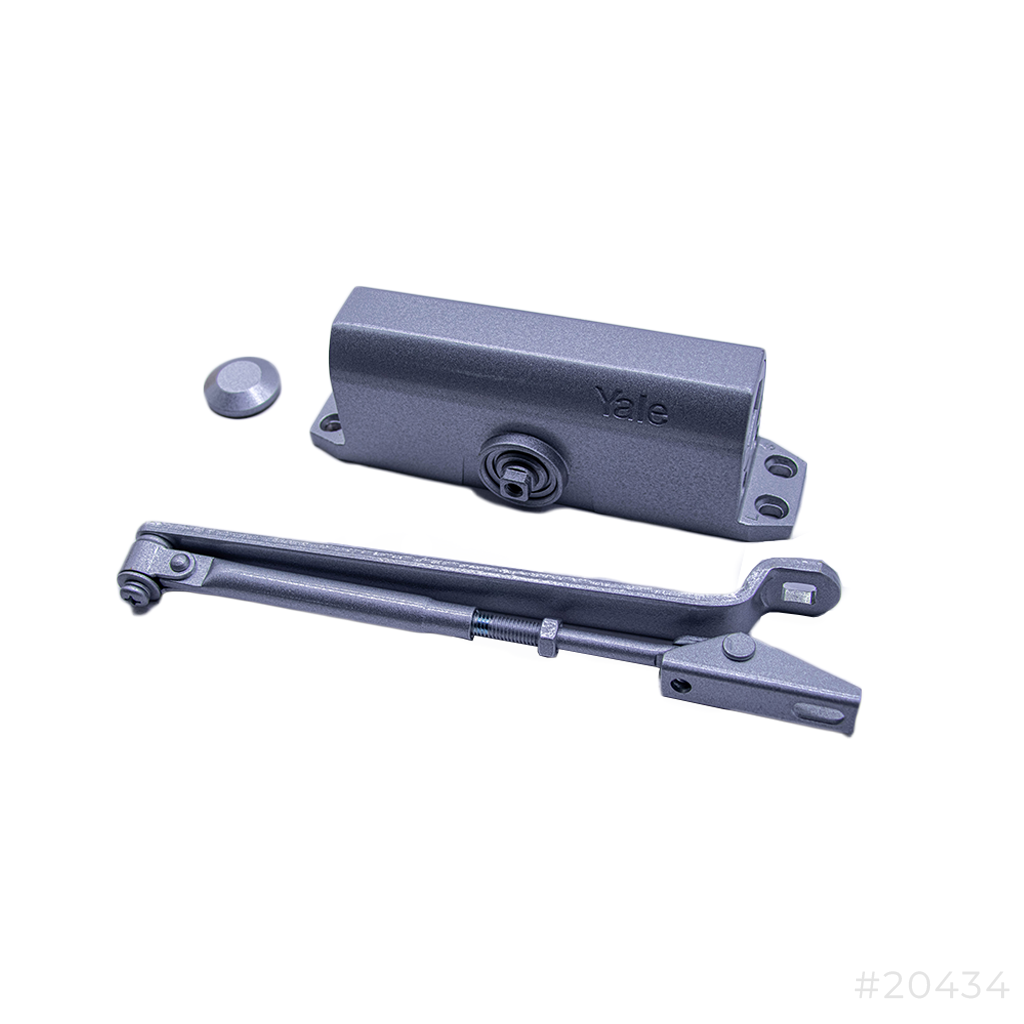 [20434] Door Closer VC7722-SB 80Kg Yale