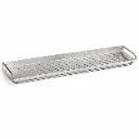 Bathroom Shelf SS 12cm x 1m