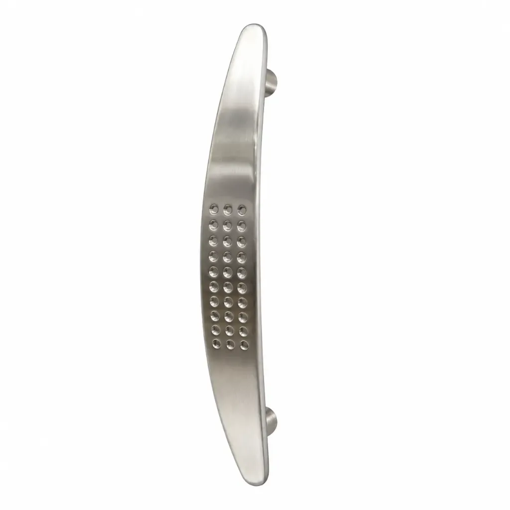 [22869] Cupboard Handle Chrome 96mm 738-96
