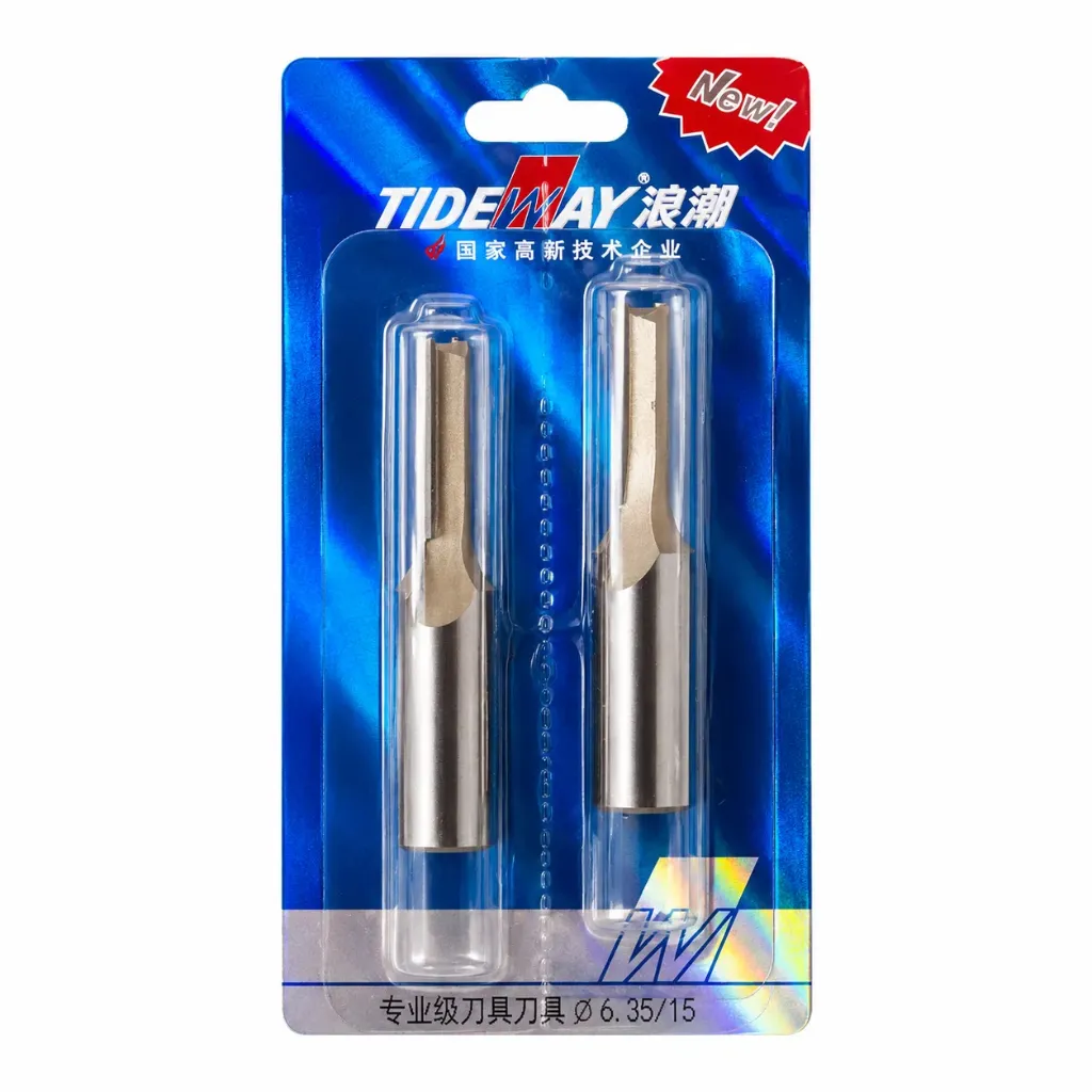 Router Bit 1/2X5/16 Tideway
