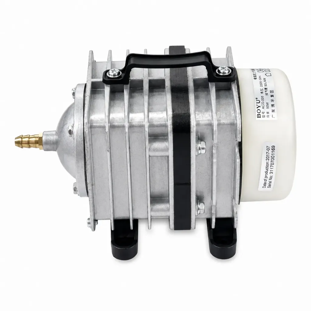 Air Compressor Acq-005 85w Boyu Aquarium