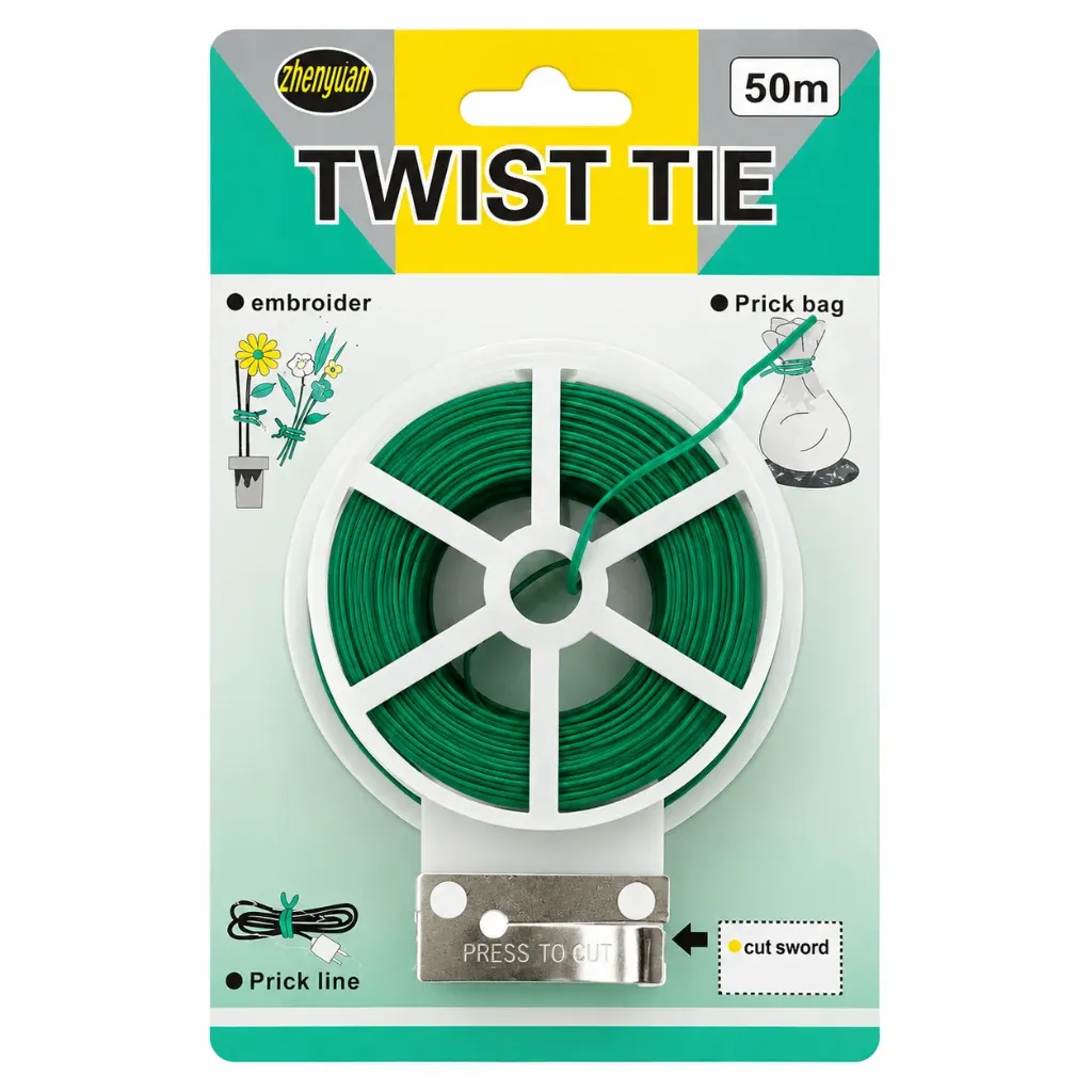 Twist Tie 50m