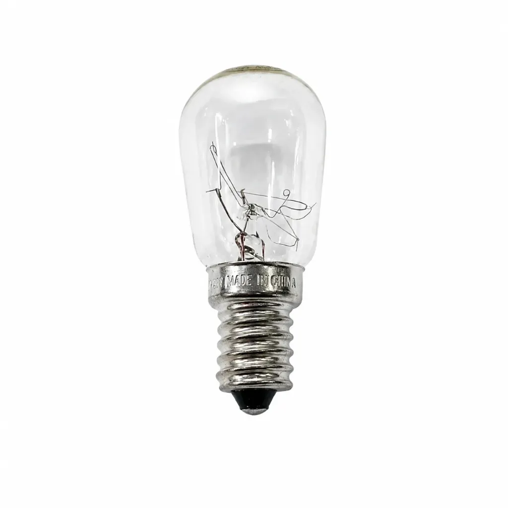Refrigerator Bulb 15w E14