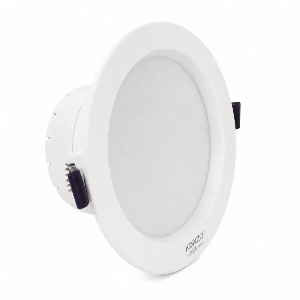 Led Down Light 4"x9w Warm White TD-915B Kinxzo