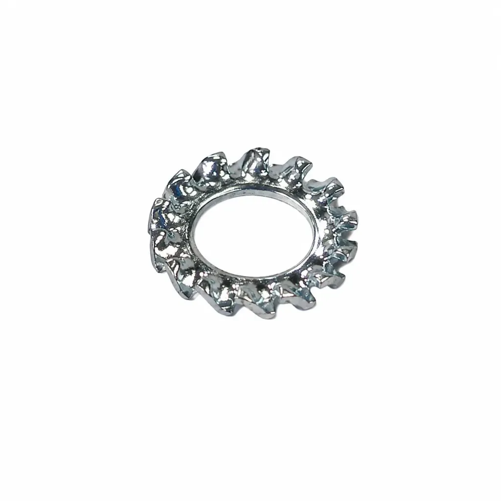 GI External Star Washer 8mm