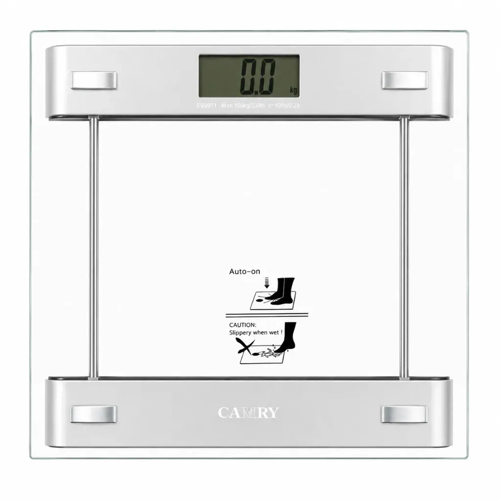 Personal Digital Weight Scale EB9971 150kg Camry