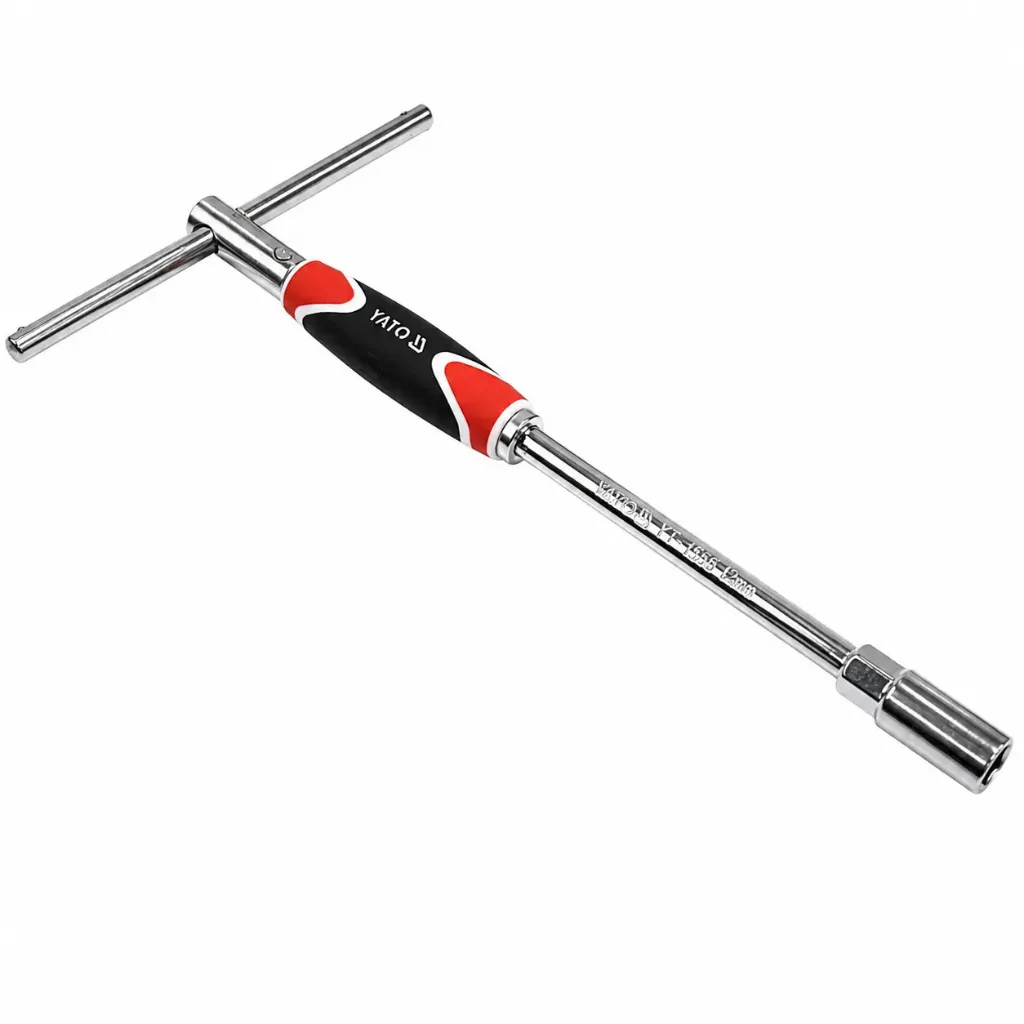 Socket Wrench T-Type 12mm YT-1556 Yato