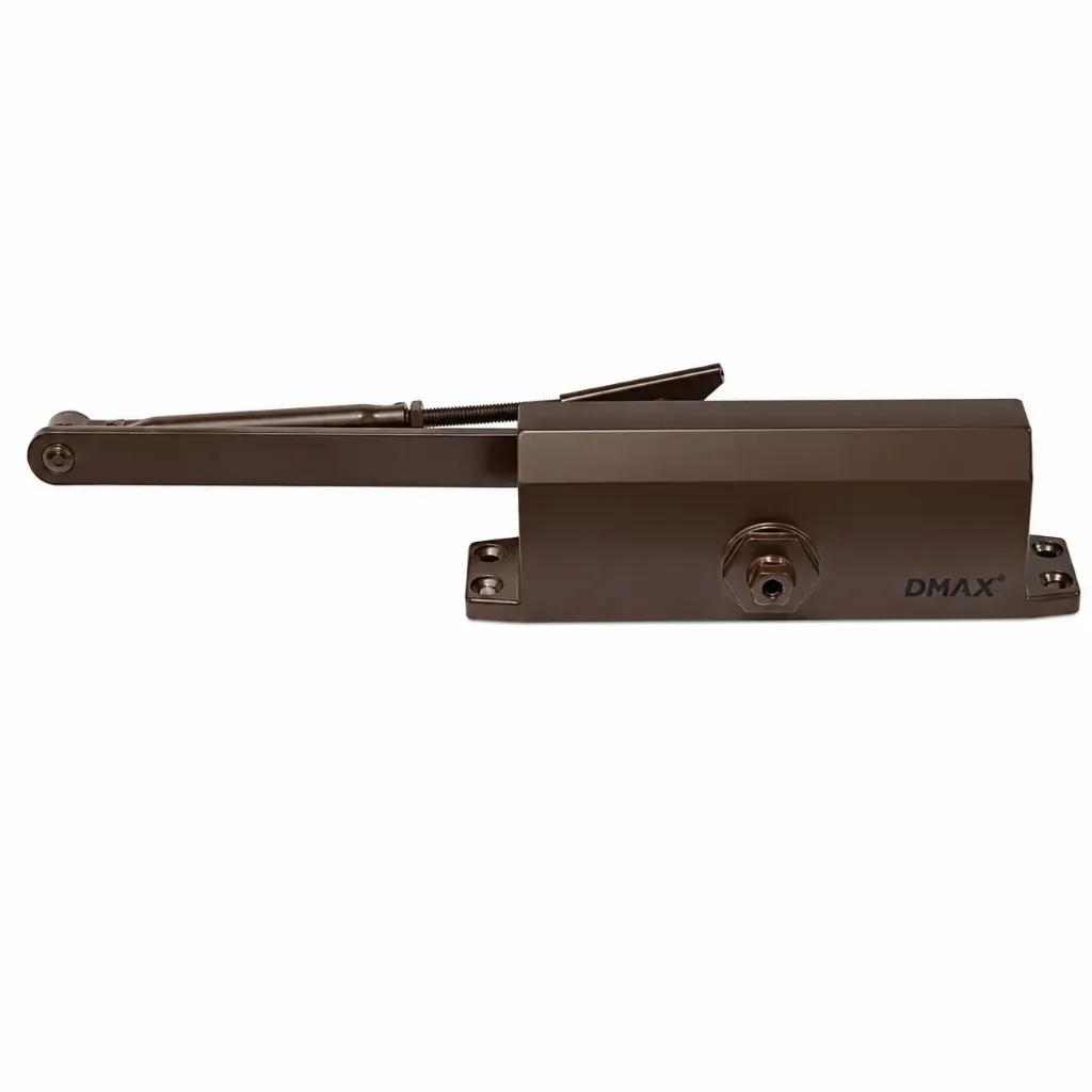 Door Closer D-203 Brown Dmax