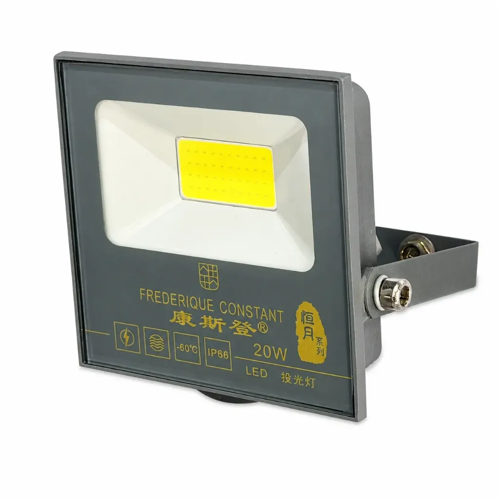 Led Flood Light 20W Day Light 5054 IP66