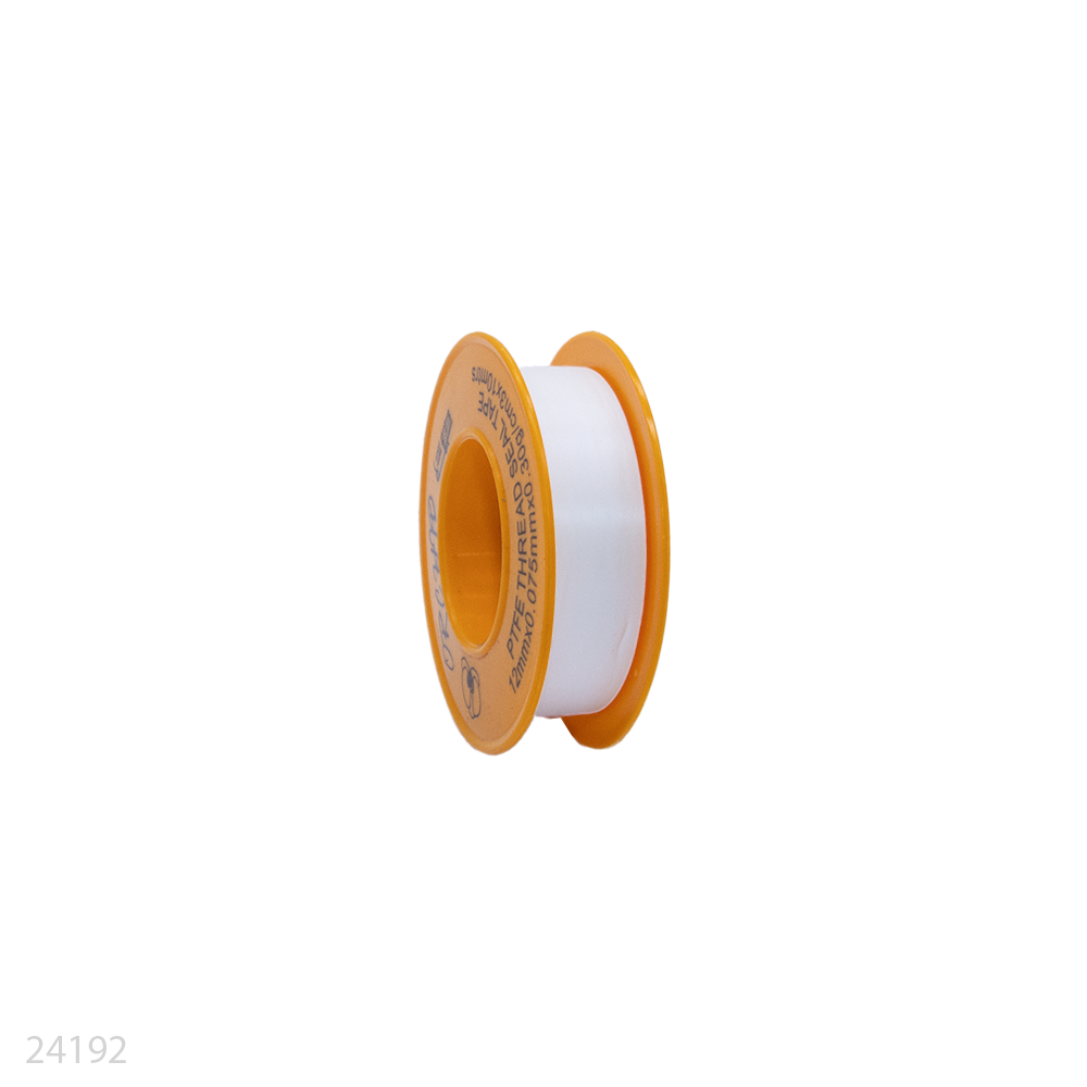Thread Seal Tape 12mmx0.075mm 10mtr Eleganz