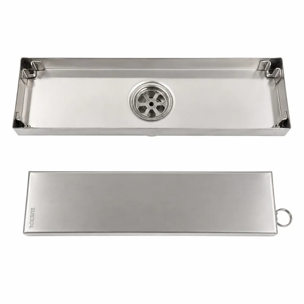 Floor Drain SUS304 T93 8x28cm