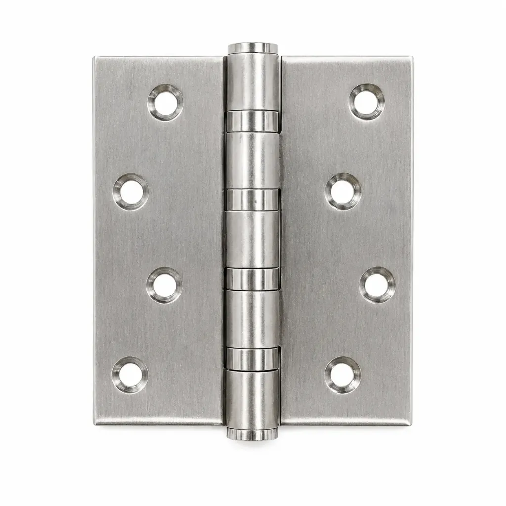 Door Hinge SS 4"×3.5" × 3mm