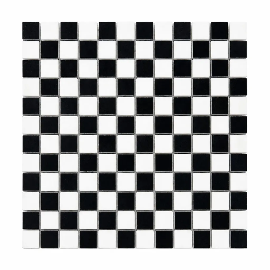 Mosaic Tile Marble 30x30cm 23S03