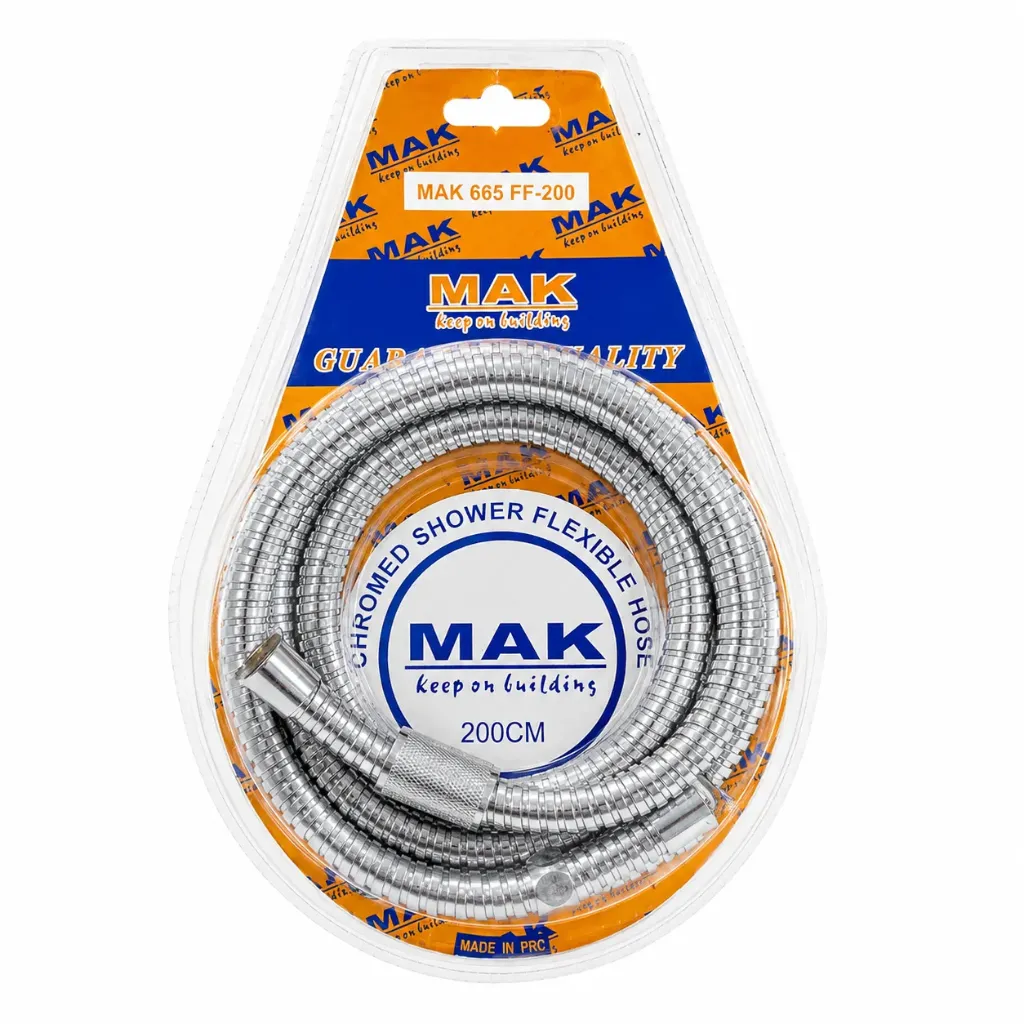 Flexible Hose CP 200cm Mak